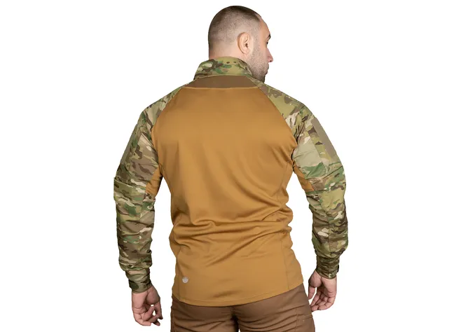 Тактична сорочка Camotec Blitz 2.0 Multicam/Койот Фото 3